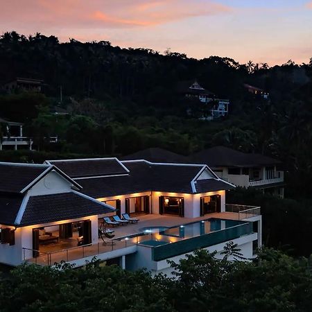 Villa E Taling Ngam Beach Kültér fotó