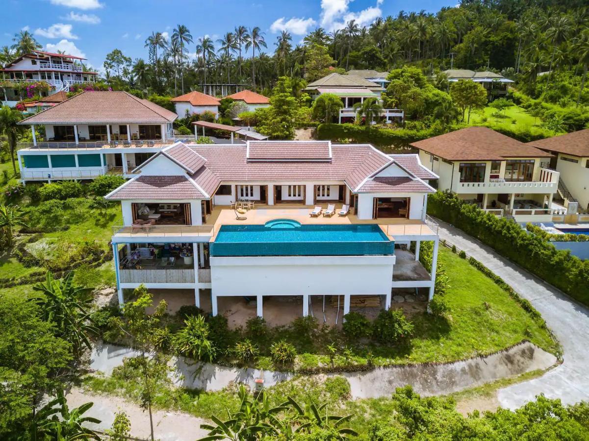 Villa E Taling Ngam Beach Kültér fotó