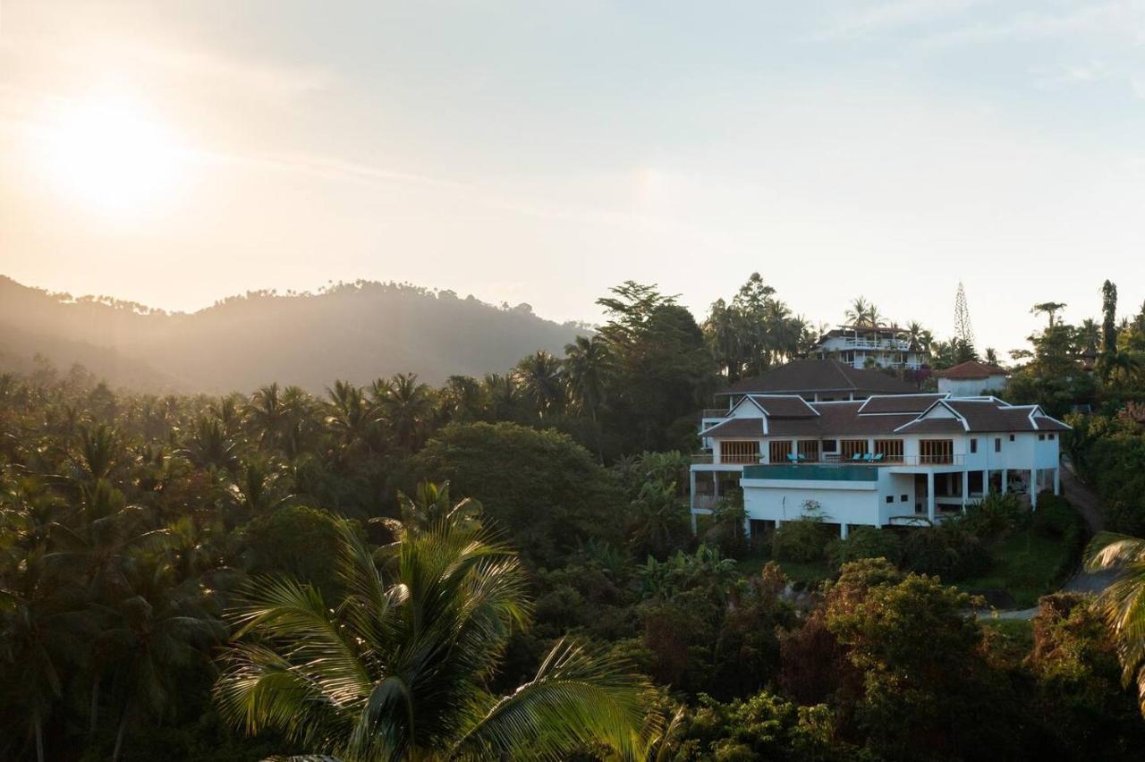 Villa E Taling Ngam Beach Kültér fotó