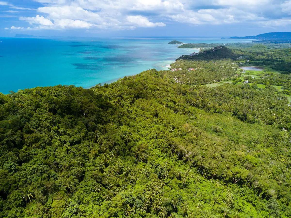 Villa E Taling Ngam Beach Kültér fotó