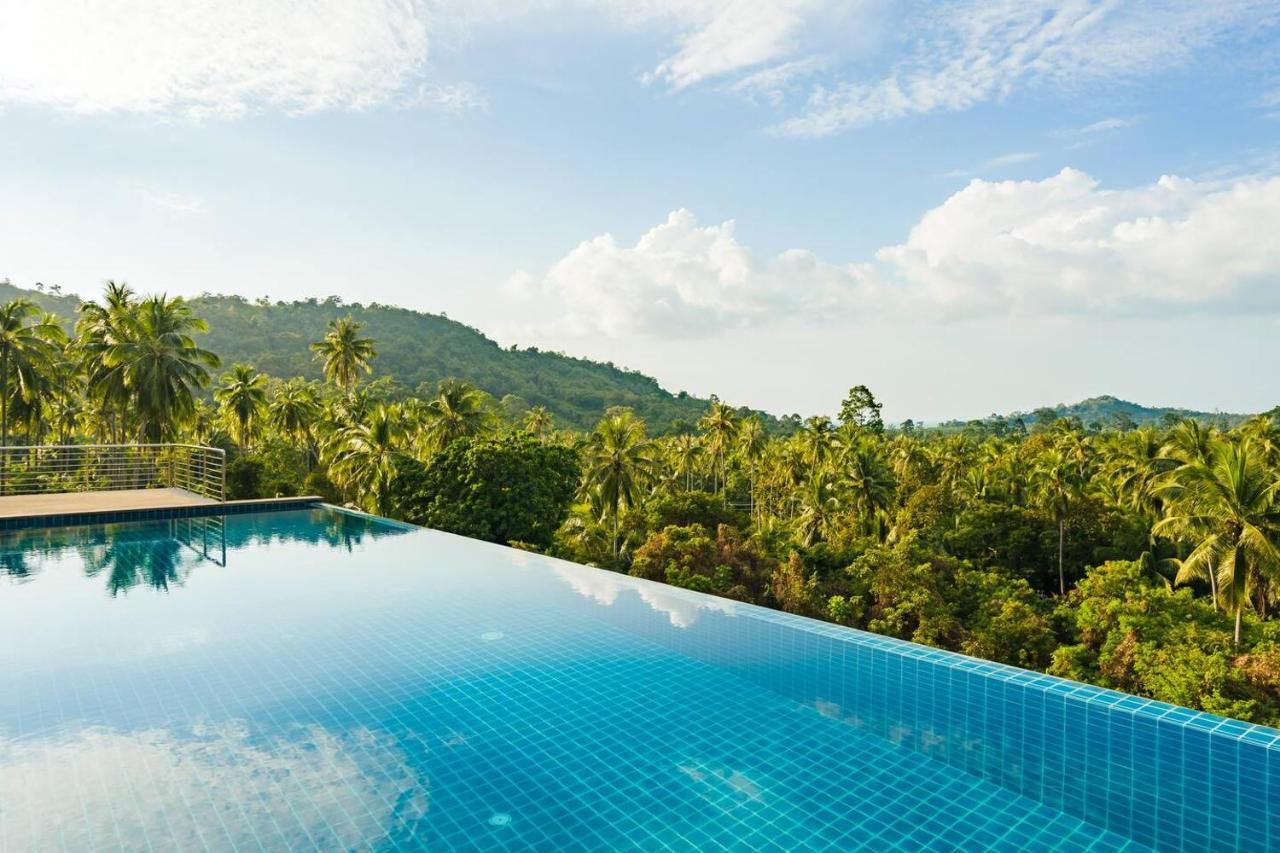 Villa E Taling Ngam Beach Kültér fotó