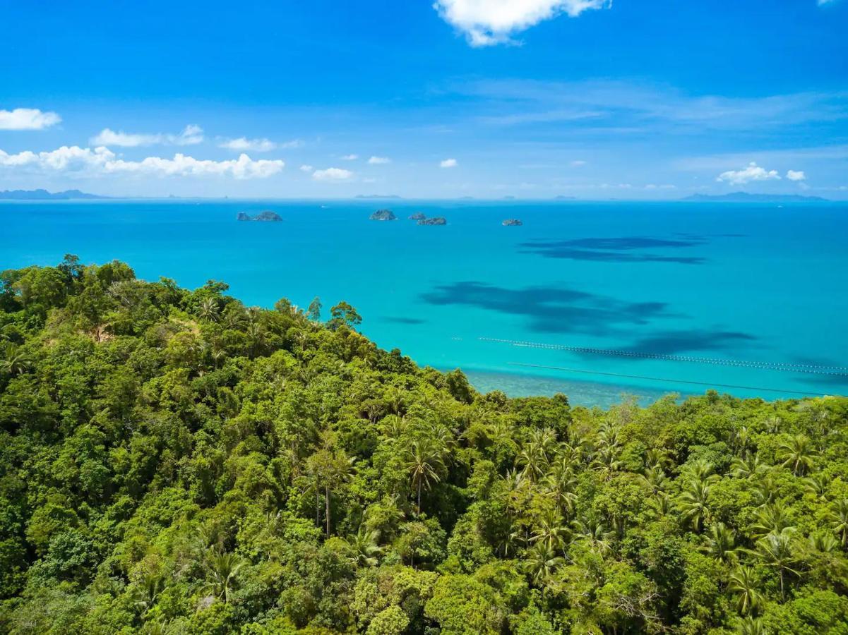 Villa E Taling Ngam Beach Kültér fotó