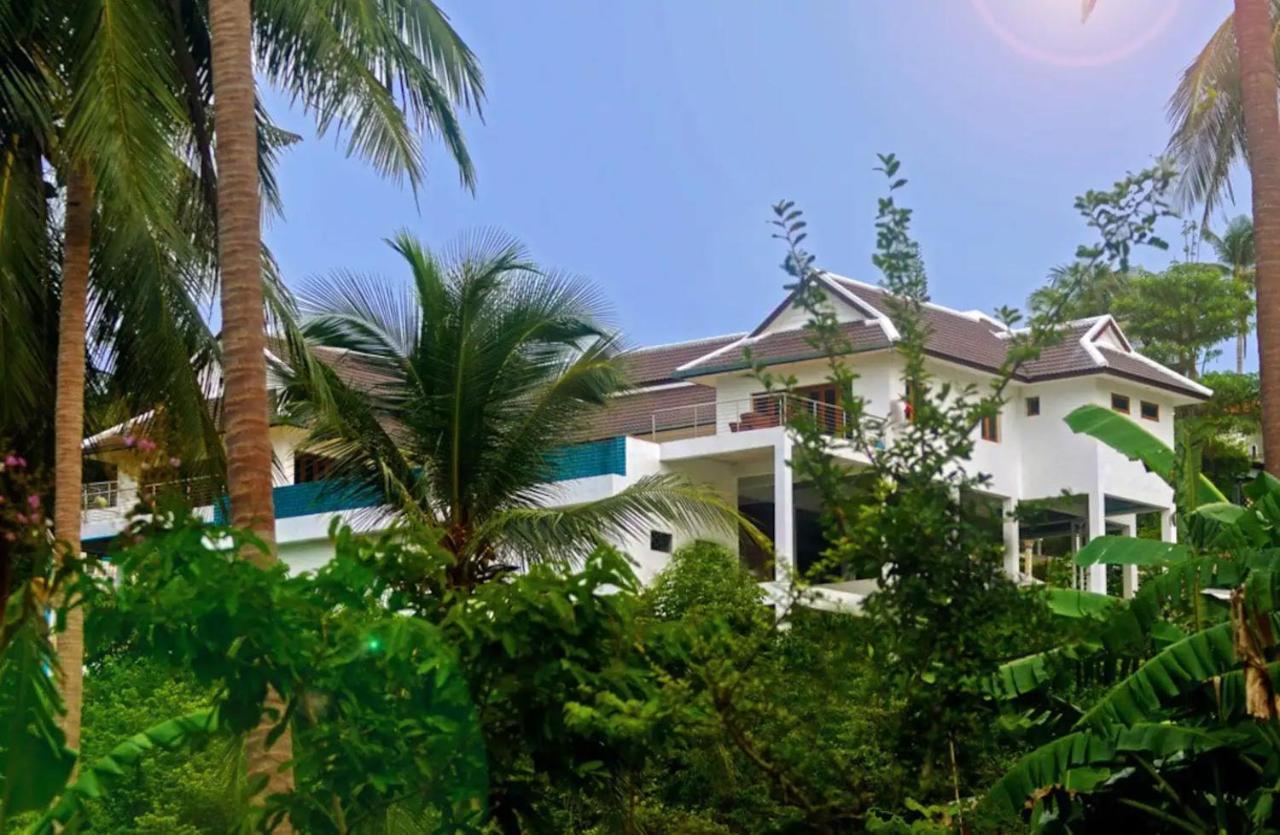 Villa E Taling Ngam Beach Kültér fotó