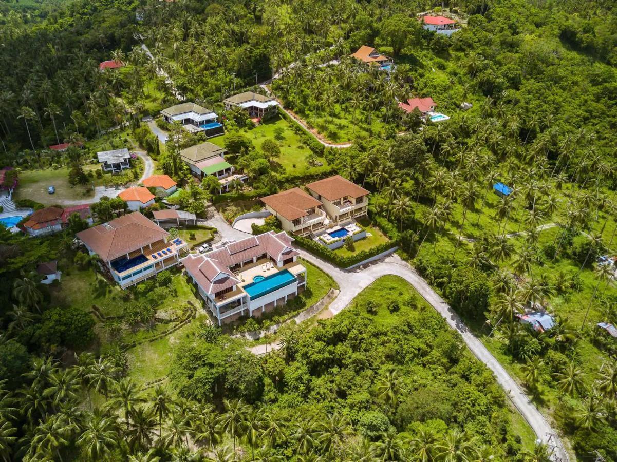 Villa E Taling Ngam Beach Kültér fotó