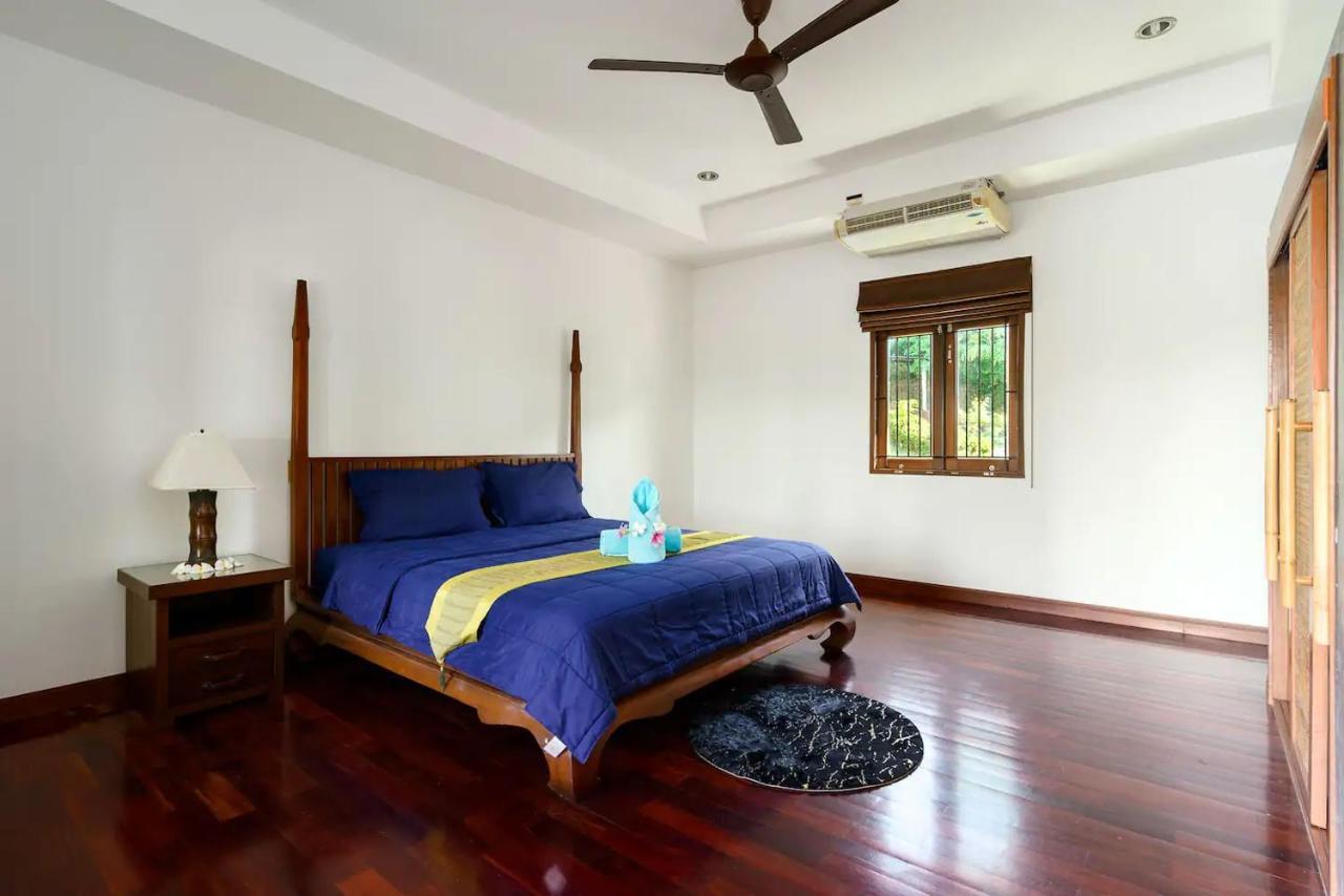 Villa E Taling Ngam Beach Kültér fotó