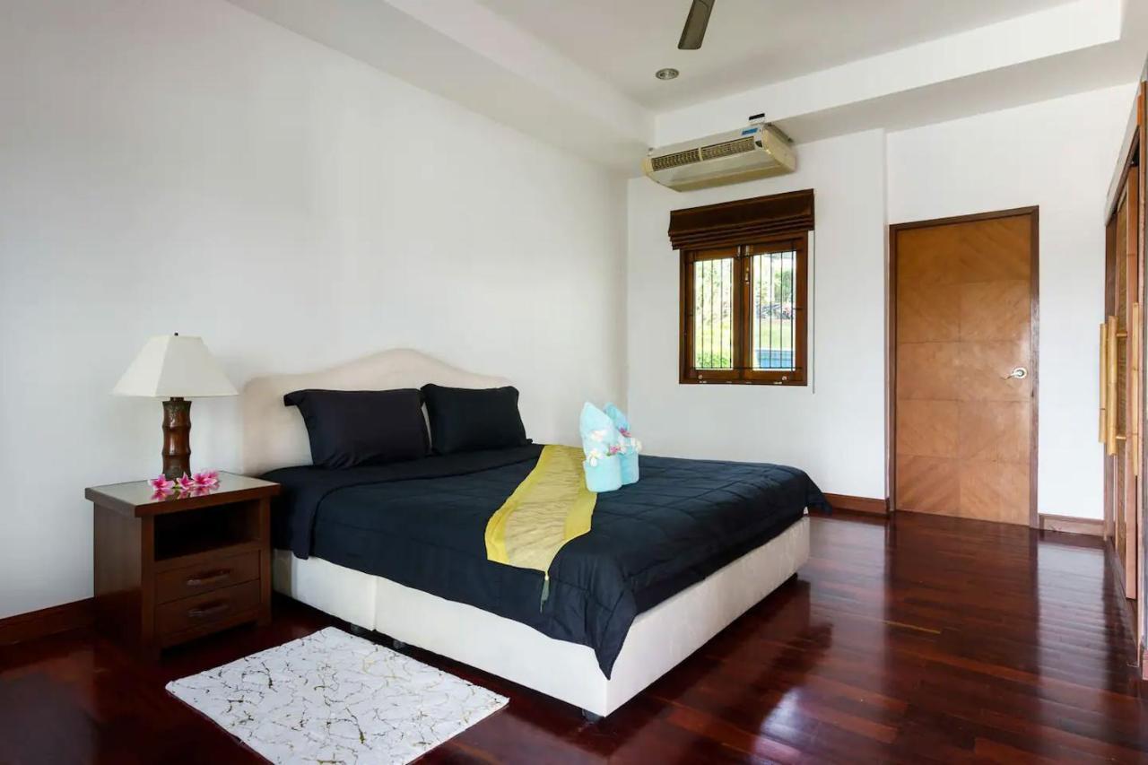 Villa E Taling Ngam Beach Kültér fotó