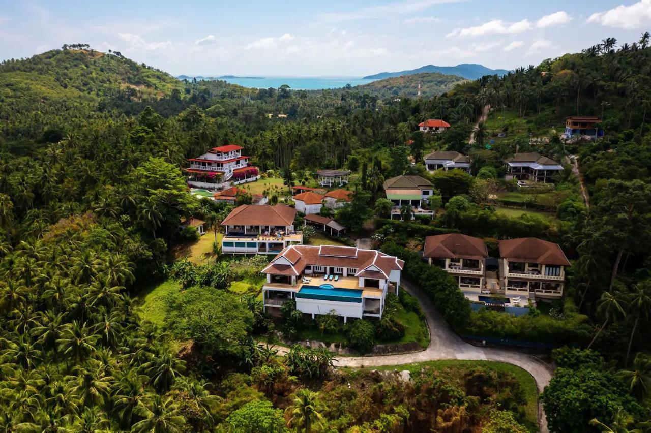 Villa E Taling Ngam Beach Kültér fotó