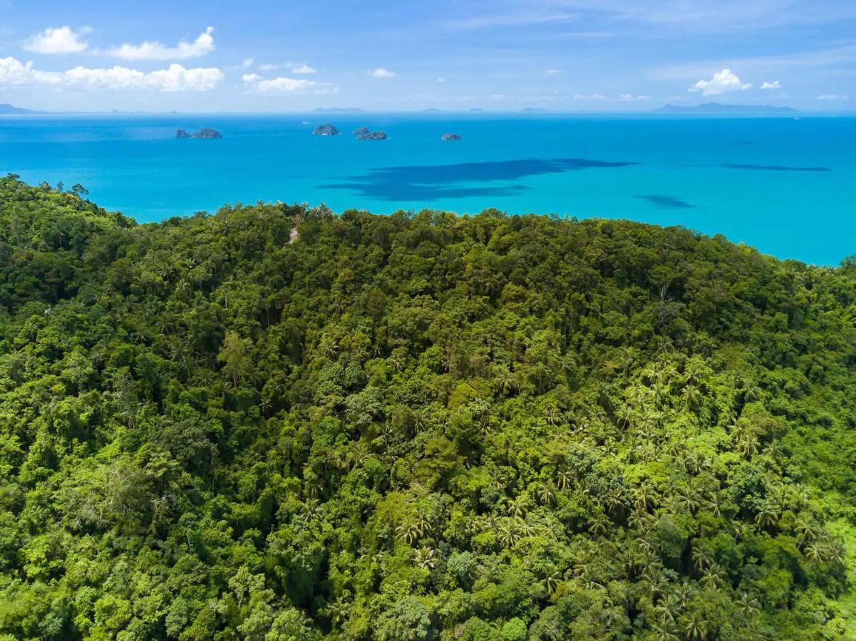 Villa E Taling Ngam Beach Kültér fotó