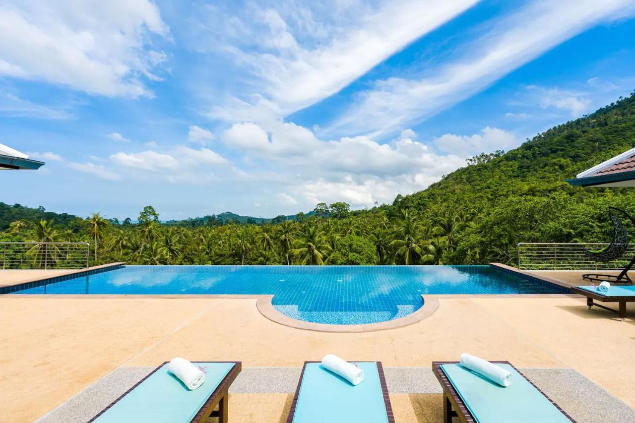 Villa E Taling Ngam Beach Kültér fotó