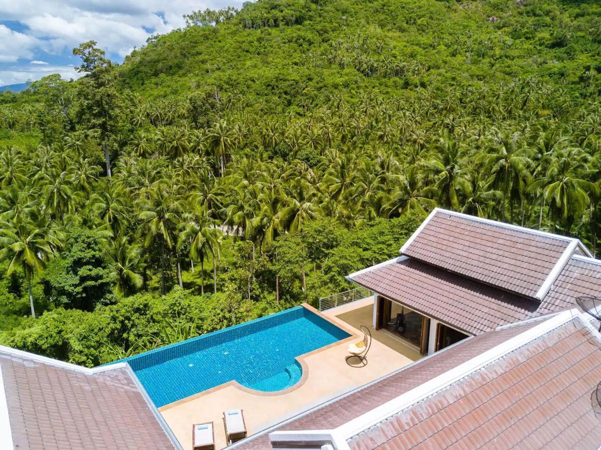 Villa E Taling Ngam Beach Kültér fotó