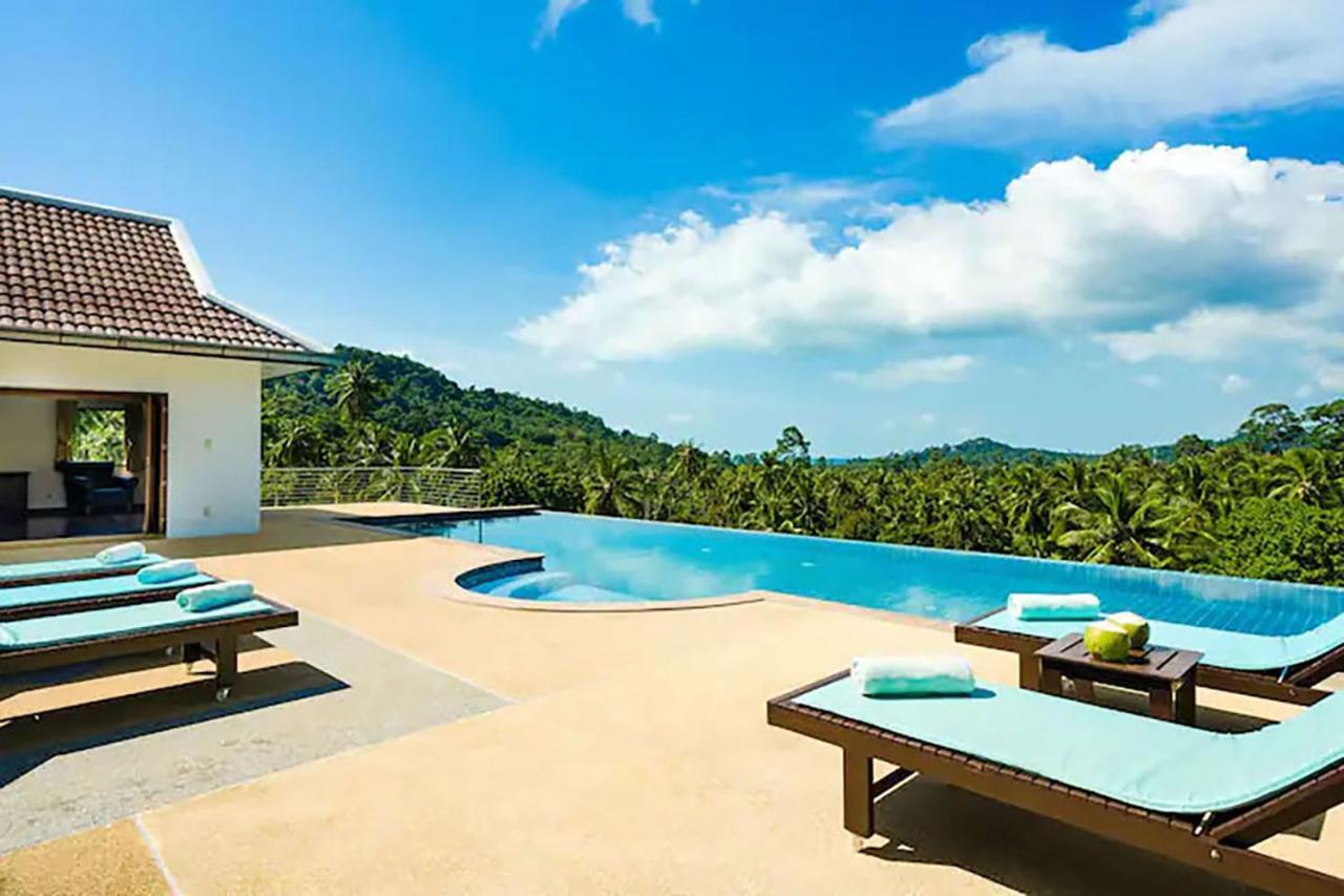 Villa E Taling Ngam Beach Kültér fotó