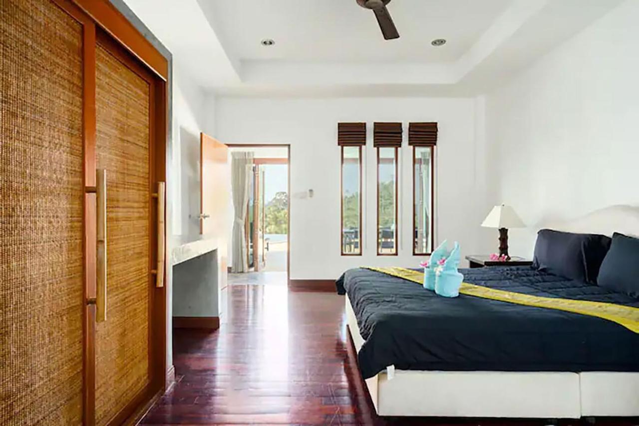 Villa E Taling Ngam Beach Kültér fotó