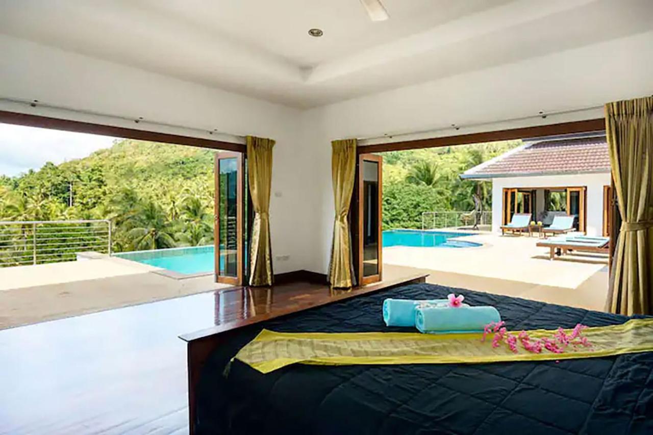 Villa E Taling Ngam Beach Kültér fotó