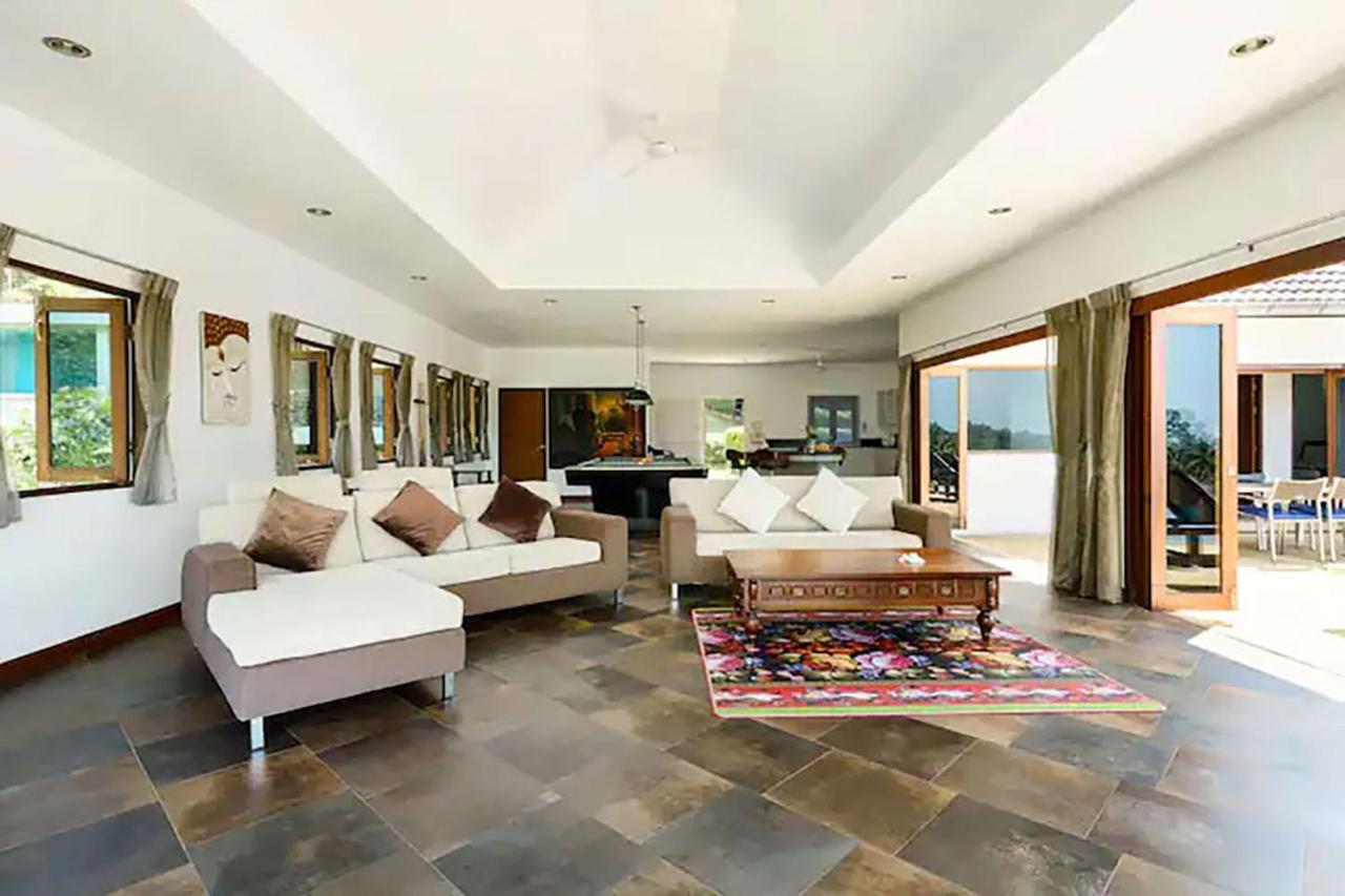 Villa E Taling Ngam Beach Kültér fotó
