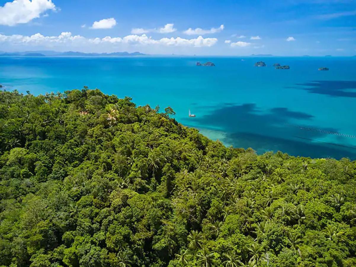 Villa E Taling Ngam Beach Kültér fotó