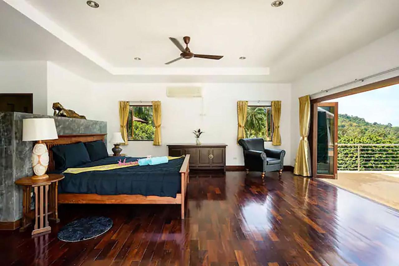 Villa E Taling Ngam Beach Kültér fotó