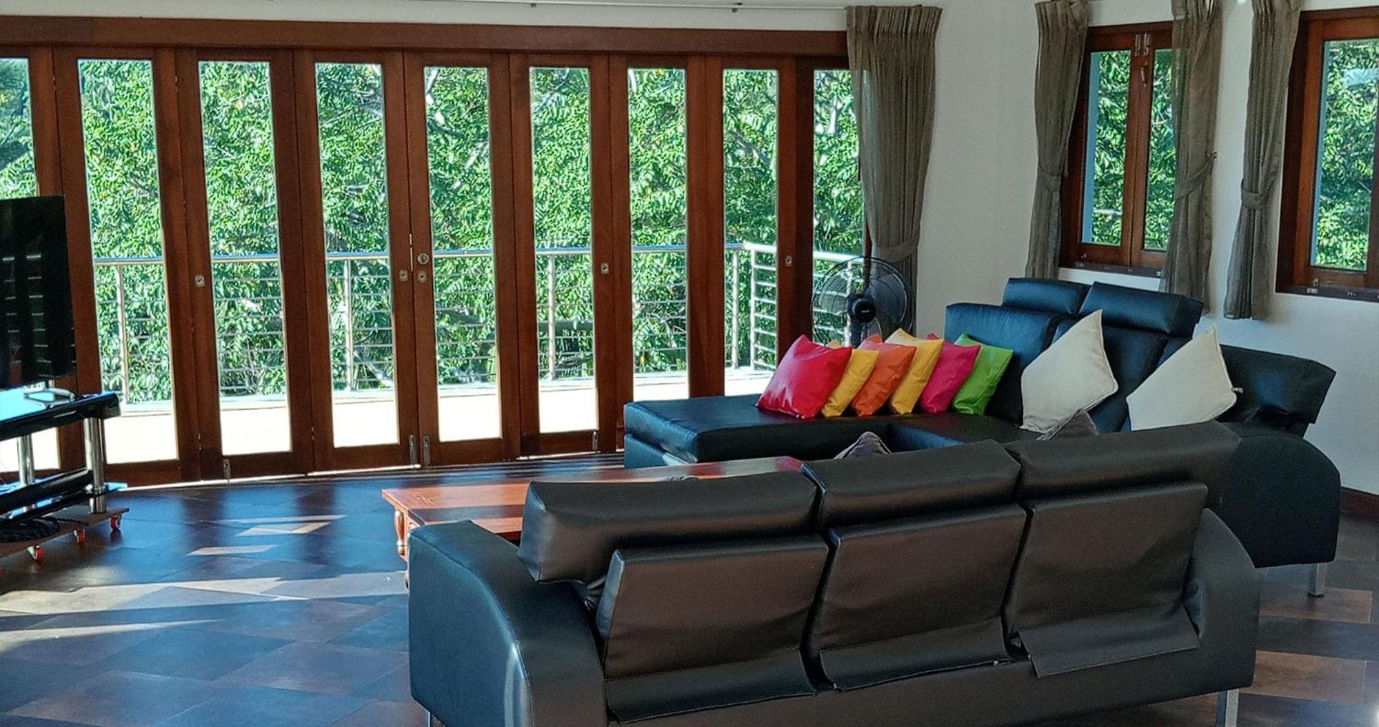 Villa E Taling Ngam Beach Kültér fotó