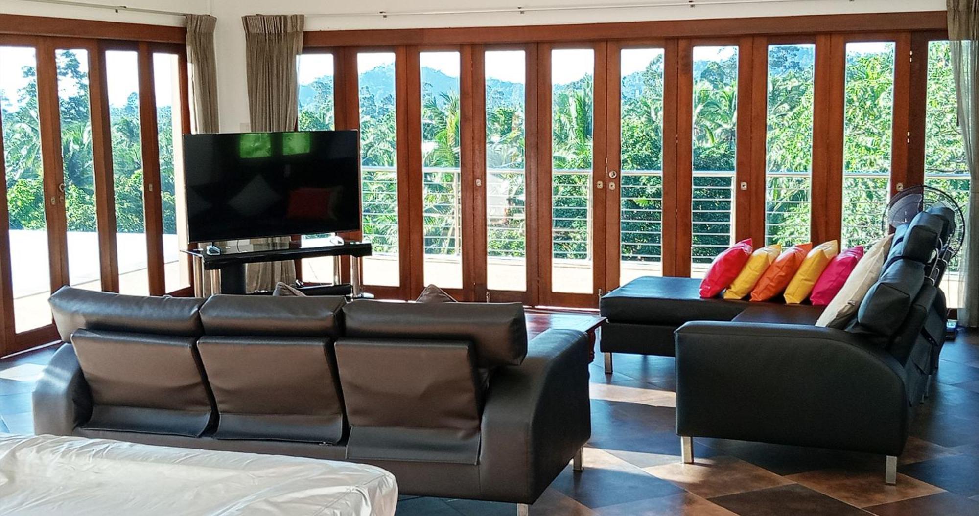 Villa E Taling Ngam Beach Kültér fotó