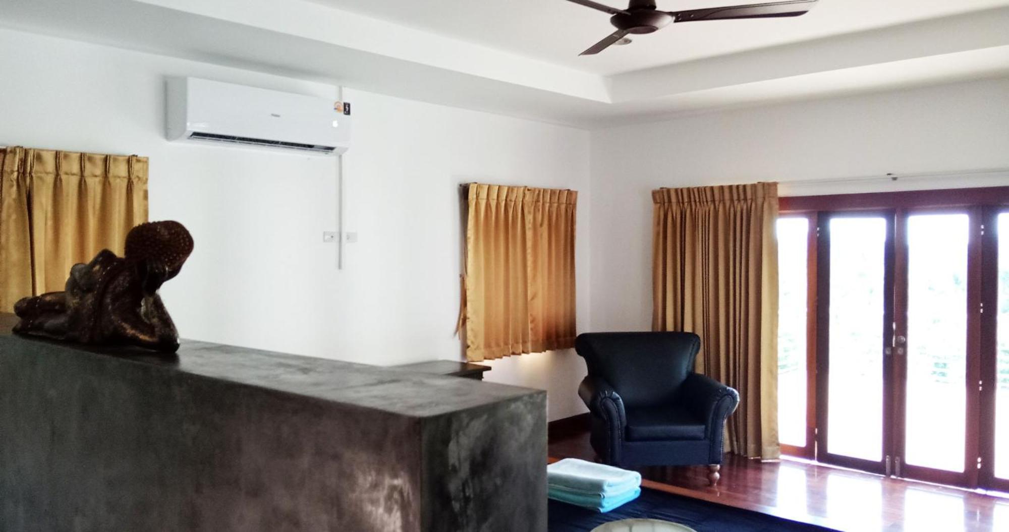 Villa E Taling Ngam Beach Kültér fotó