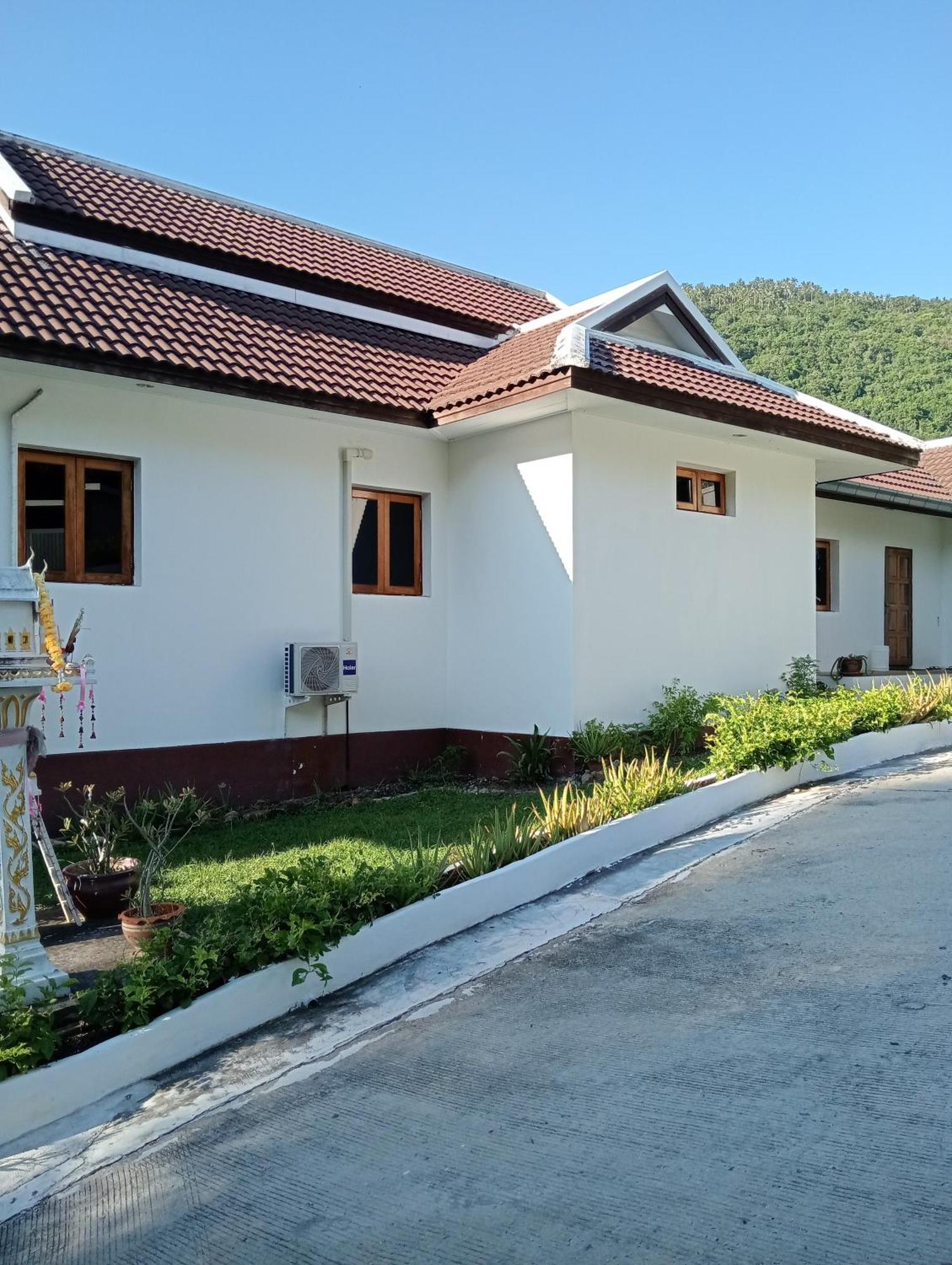 Villa E Taling Ngam Beach Kültér fotó