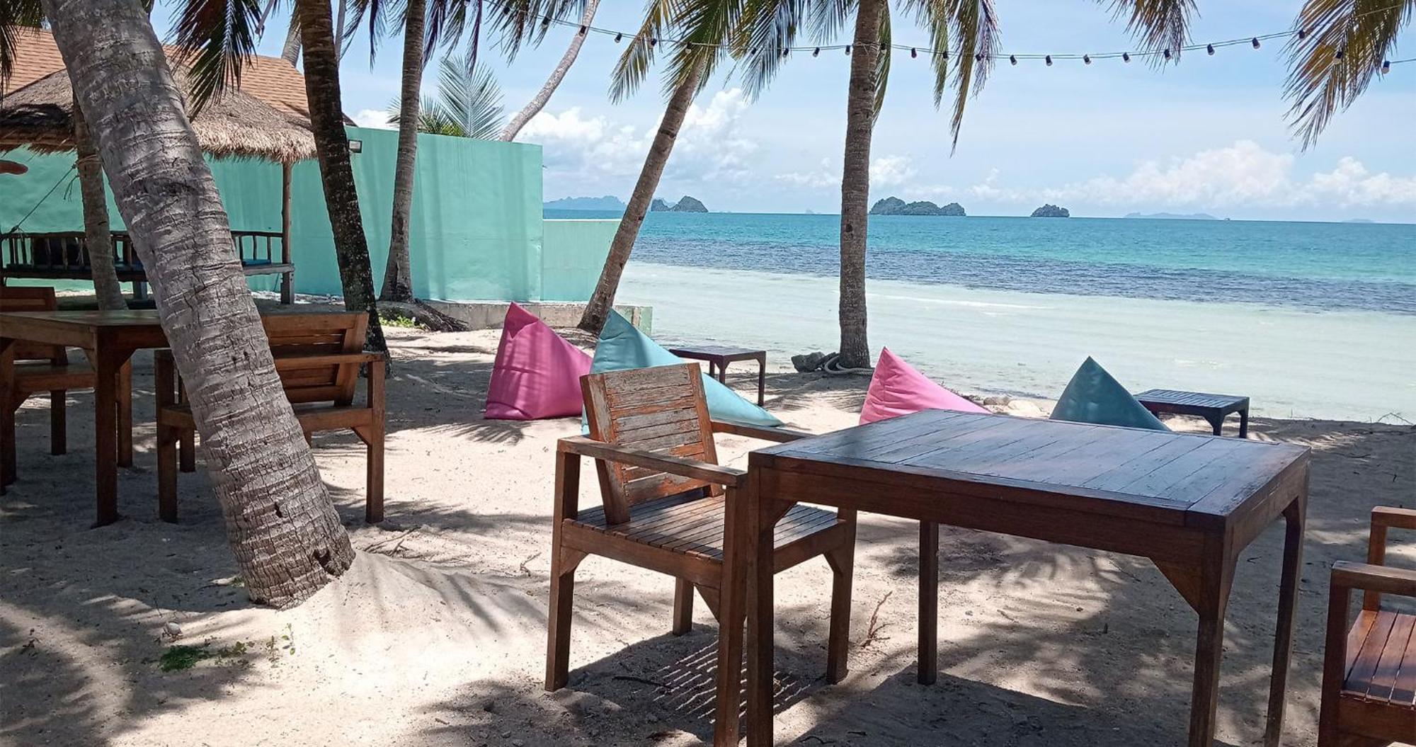 Villa E Taling Ngam Beach Kültér fotó