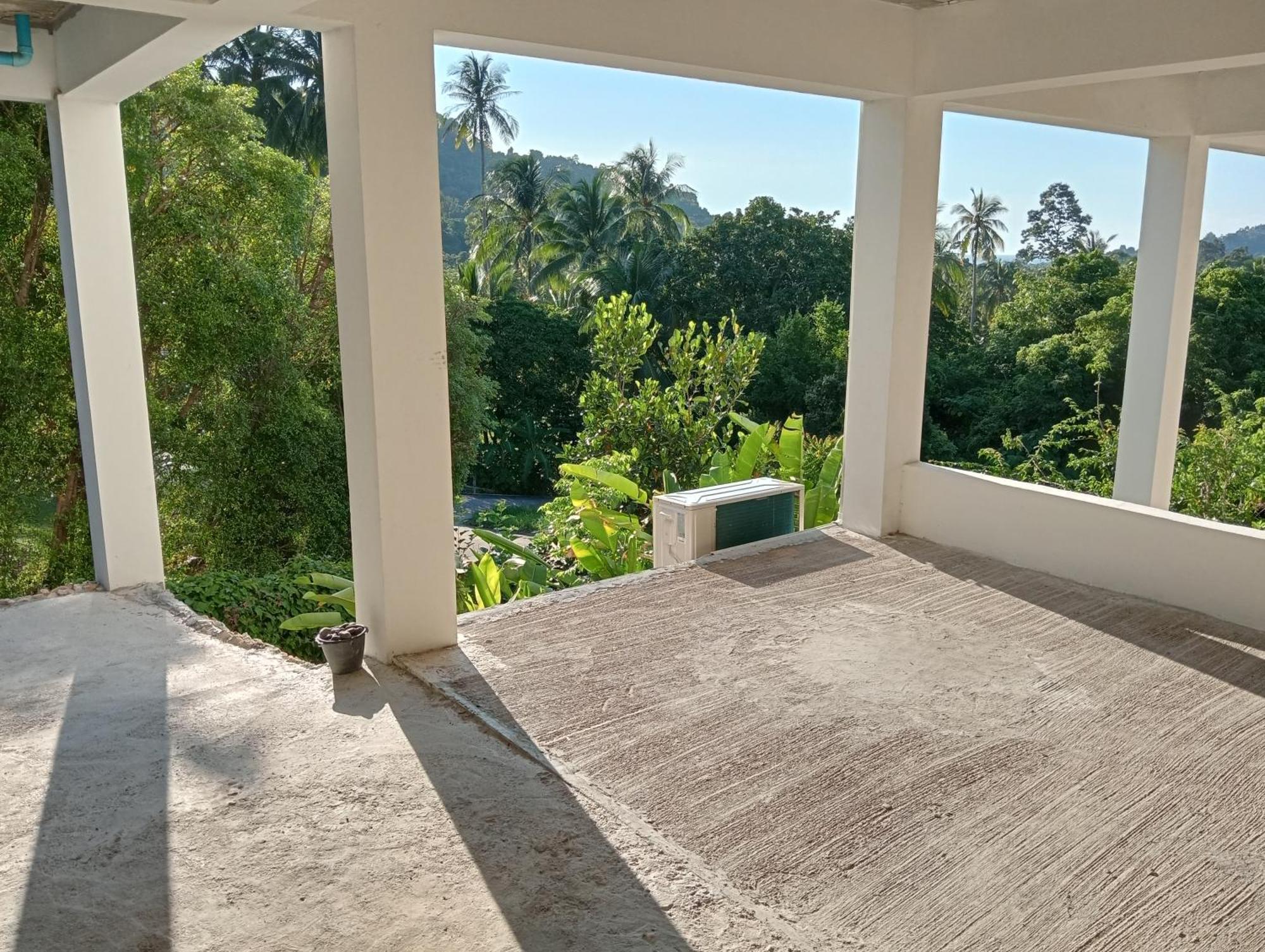 Villa E Taling Ngam Beach Kültér fotó