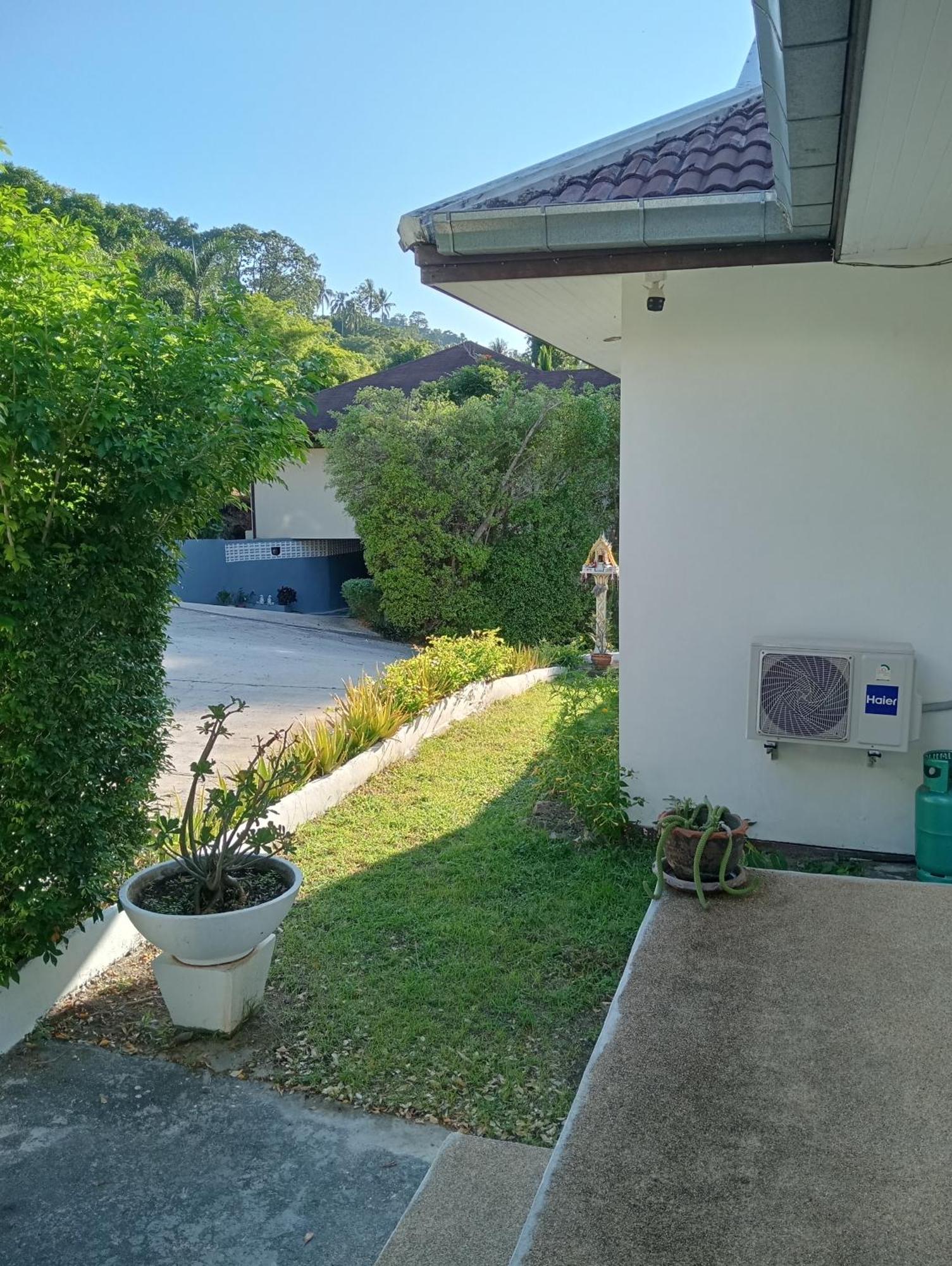 Villa E Taling Ngam Beach Kültér fotó